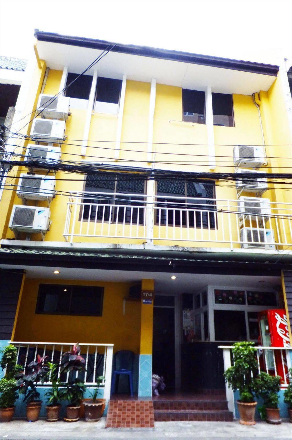 Orchid Place Bangkok Kültér fotó